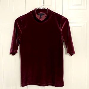 Banana Republic mock neck turtleneck